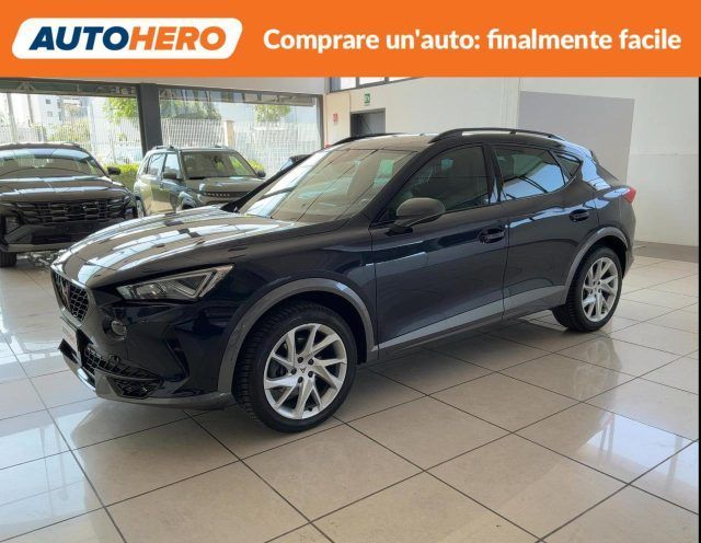CUPRA CUPRA Formentor 1.5 TSI