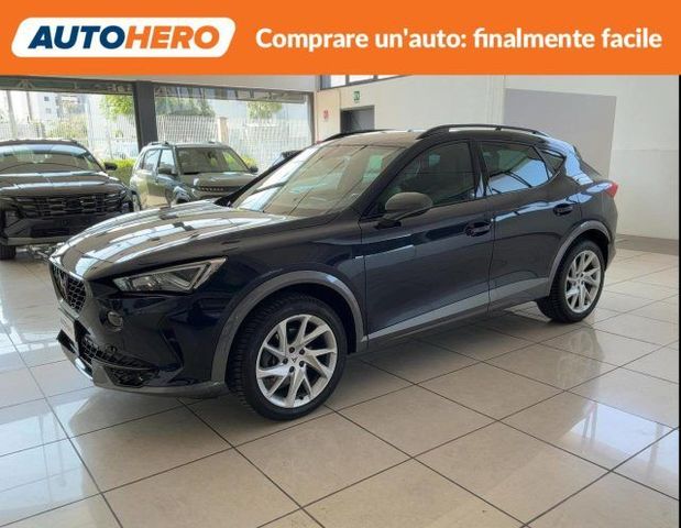 CUPRA CUPRA Formentor 1.5 TSI