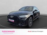 Audi SQ5 Sportback AssPaket Stadt Parken Tour TopView - Audi SQ5 Gebrauchtwagen in Köln