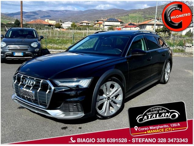 Audi AUDI - A6 Allroad - 50 TDI 3.0 quattro S LINE ti