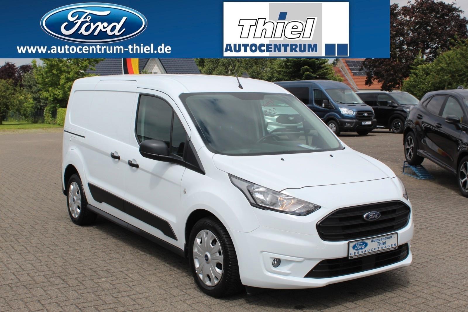 Ford Transit Connect Kasten L2 Allwetter Top Zustand