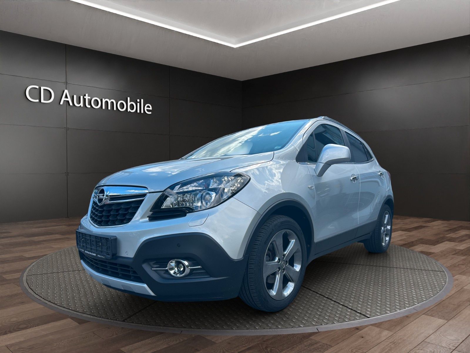 Fahrzeugabbildung Opel Mokka Innovation ecoFlex 4x4/Tüv Neu/2.Hand/Navi