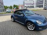 Volkswagen Beetle 2.0 TSI BMT Exclusive Sport Cabriolet... - Volkswagen Beetle: Blau
