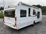 Bürstner AVERSO TOP 485 TS Caravan*Markise*WC*Küche*Mover - Caravan Wohnwagen