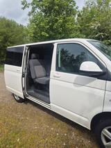 Volkswagen VW T5 Caravelle DSG Standheizung Camper 8-Sitzer - VW T5 8-Sitzer