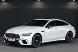 Mercedes-Benz AMG GT 63*4Matic*Burmester*Nightpaket*Unfallfrei - Mercedes-Benz AMG GT