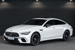 MERCEDES-BENZ AMG GT 63 4M*Night*HUD*SHD*STHZ*Burm*DIS*KEY*20*