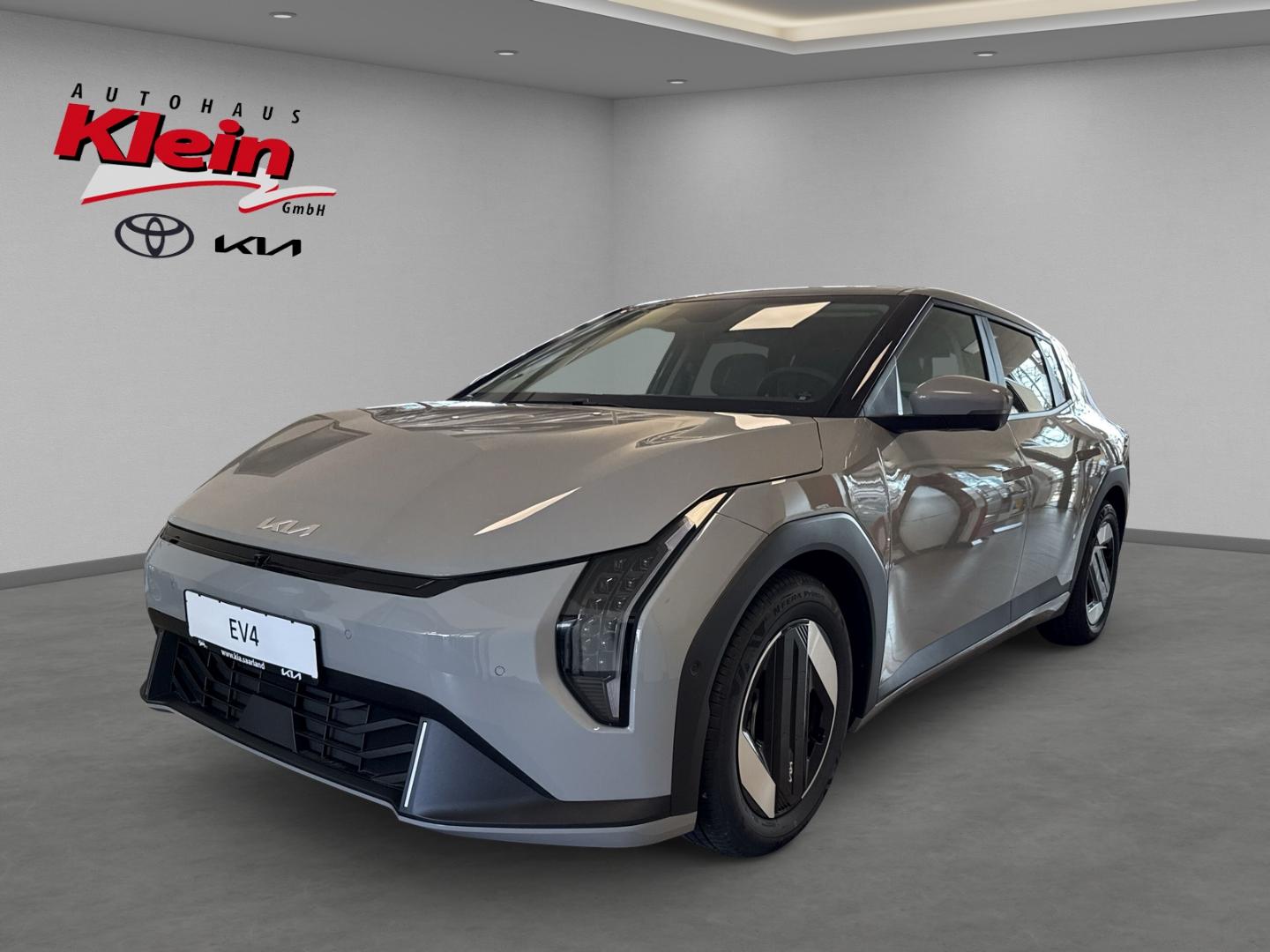 Kia EV4 Earth 58,3 kWh Upgrade Technology Drive Wise