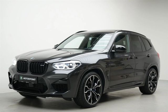 BMW X3 M Competition - ACC - PANO - HUD