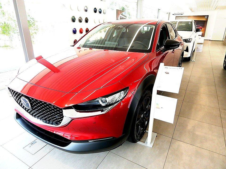 Mazda CX-30 2.5L e-SKYACTIV G 140ps Mazda CX-30 2.5 e-