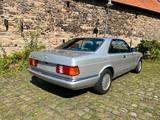 Mercedes-Benz 560 SEC Coupe Originalzustand - silberne Mercedes-Benz S 560