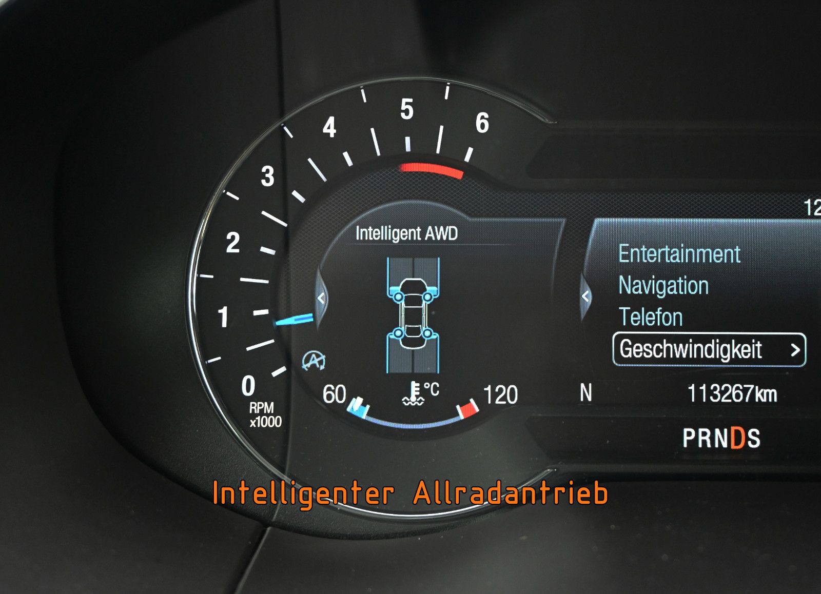 Fahrzeugabbildung Ford S-Max 2.0 d 140kW 4x4 Titanium °ACC°AHK°2xKAMERA