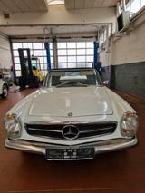 Mercedes-Benz SL 230 PAGADO/HARTOP/LEDER/84TKM - Mercedes-Benz SL 230