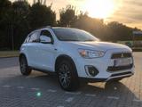 Mitsubishi ASX 2.2 Diesel Automatik  TOP-... - Mitsubishi ASX Top mit Diesel-Antrieb