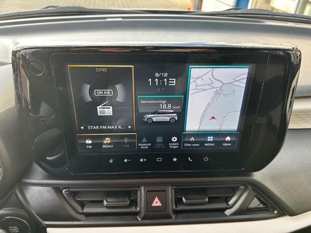 Swift 1.2 Dualjet Hybrid Comfort*RFK*CVT*Kamera*