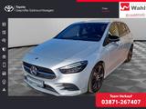 Mercedes-Benz B 250 AMG Line - silberne Mercedes-Benz B 250