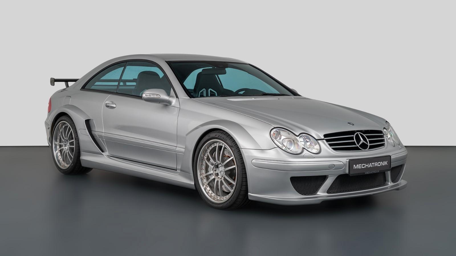 Mercedes-Benz CLK DTM AMG