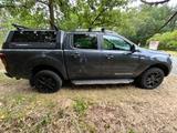 Ford Ranger Wildtrak mit Hardtop