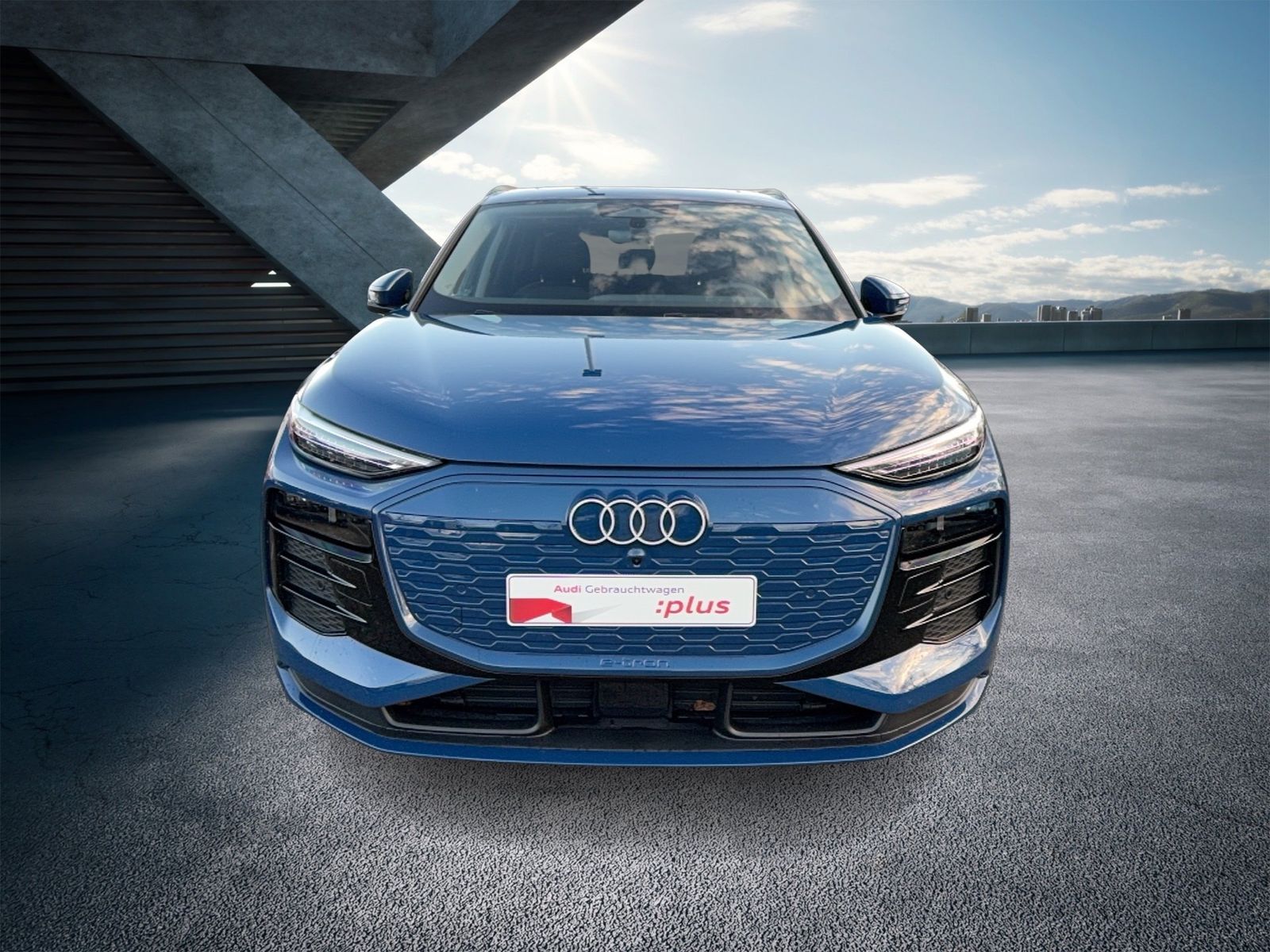Audi Q6 e-tron - Bild 8
