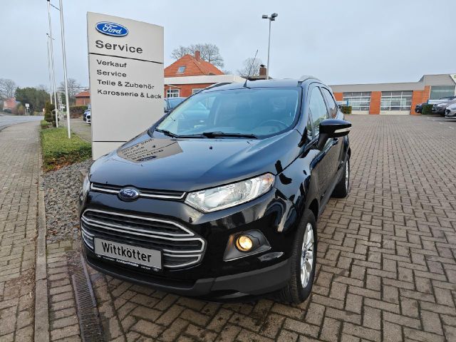 Ford EcoSport Trend, Winter-Paket, PDC, Alu