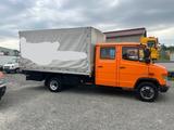 Mercedes-Benz Vario 816 Doka Pritsche /Plane - Mercedes-Benz Vario 8