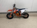 KTM 50 SX  - KTM SX50