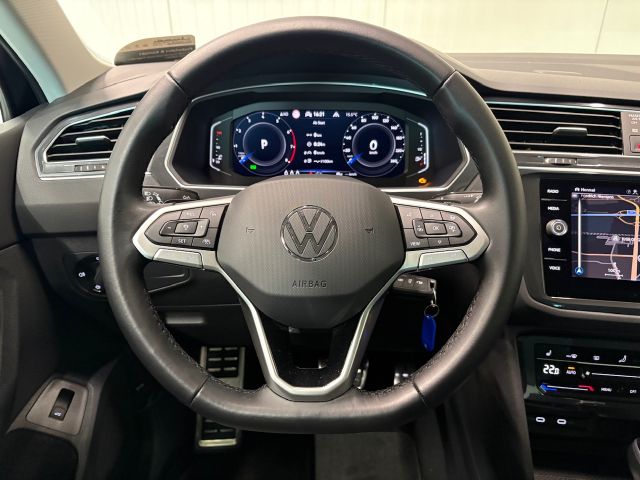 Tiguan Active 1.5 TSI DSG AHK NAVI RFK
