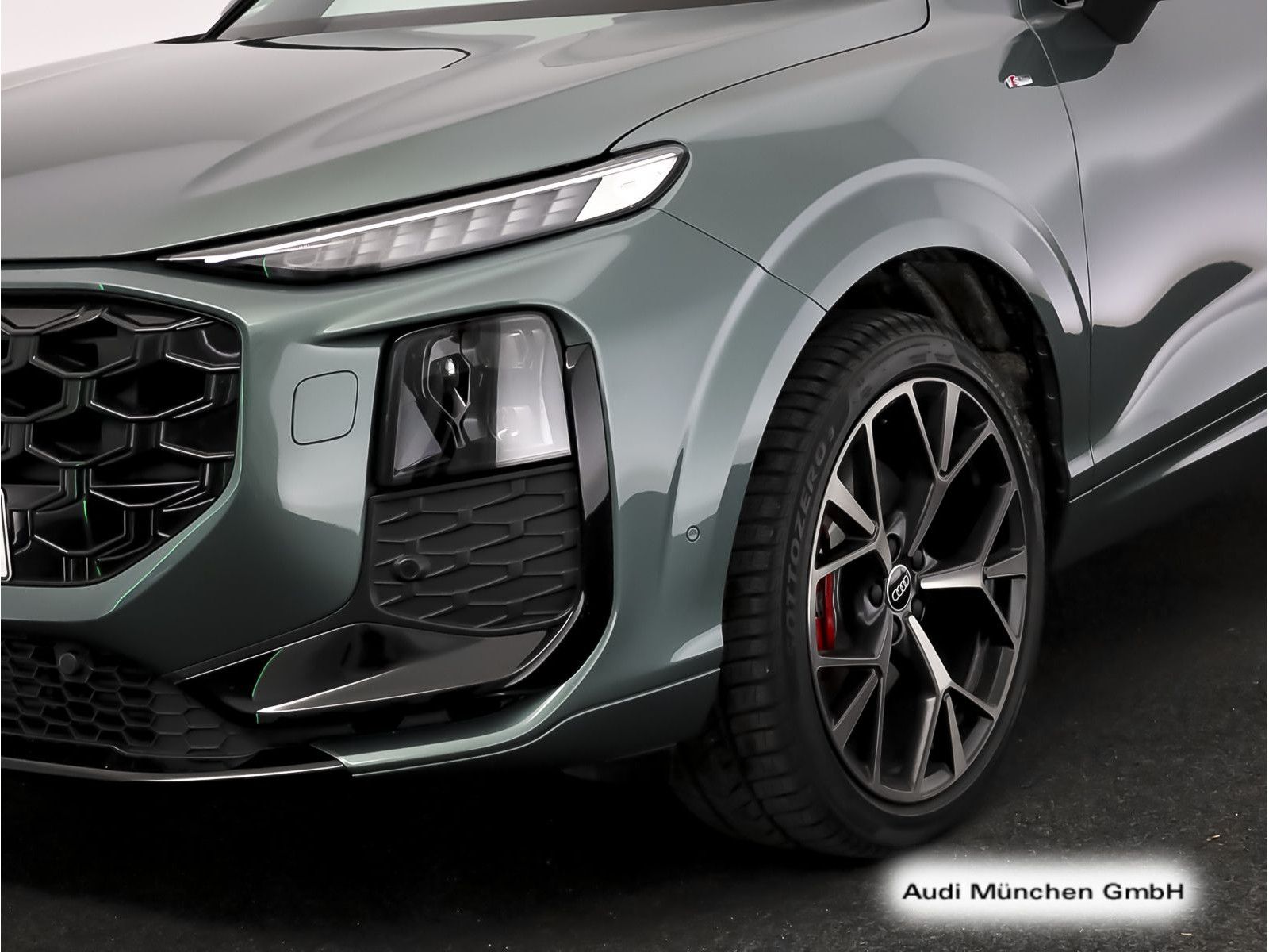 Audi Q3 - Bild 11