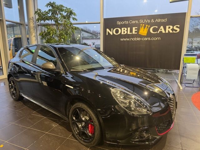 Alfa Romeo Giulietta Sprint SHZ XENON NAVI