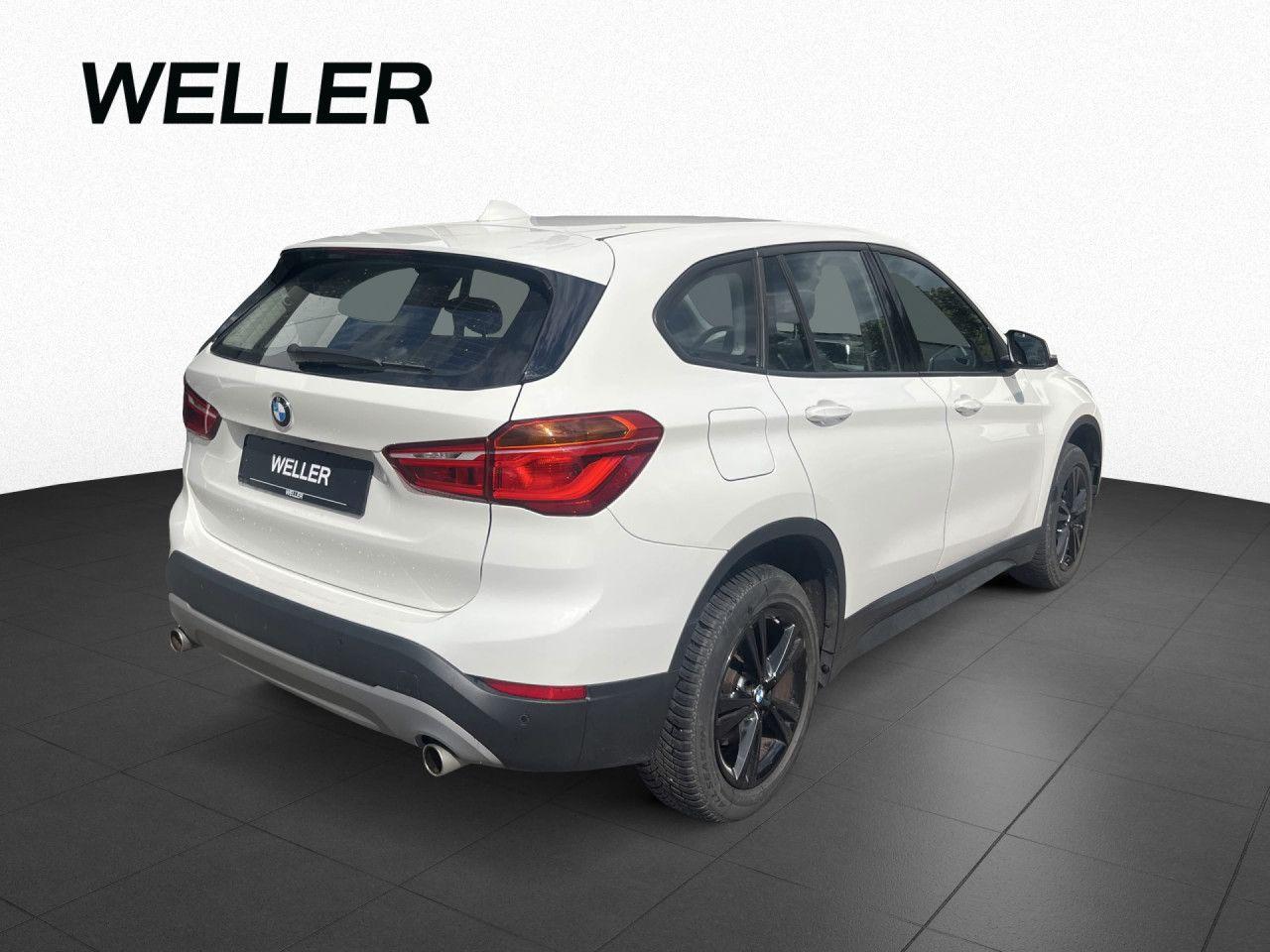 BMW X1 sDrive 20i Advantage AHK erw.LED St&Go RFK