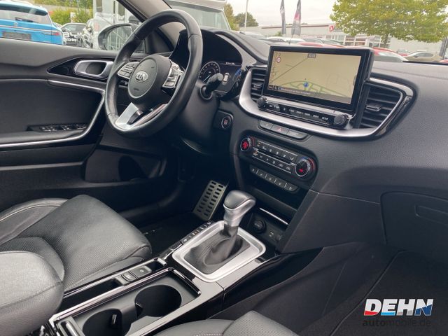 Kia XCeed PHEV Platinum Edition Belüftete Sitze