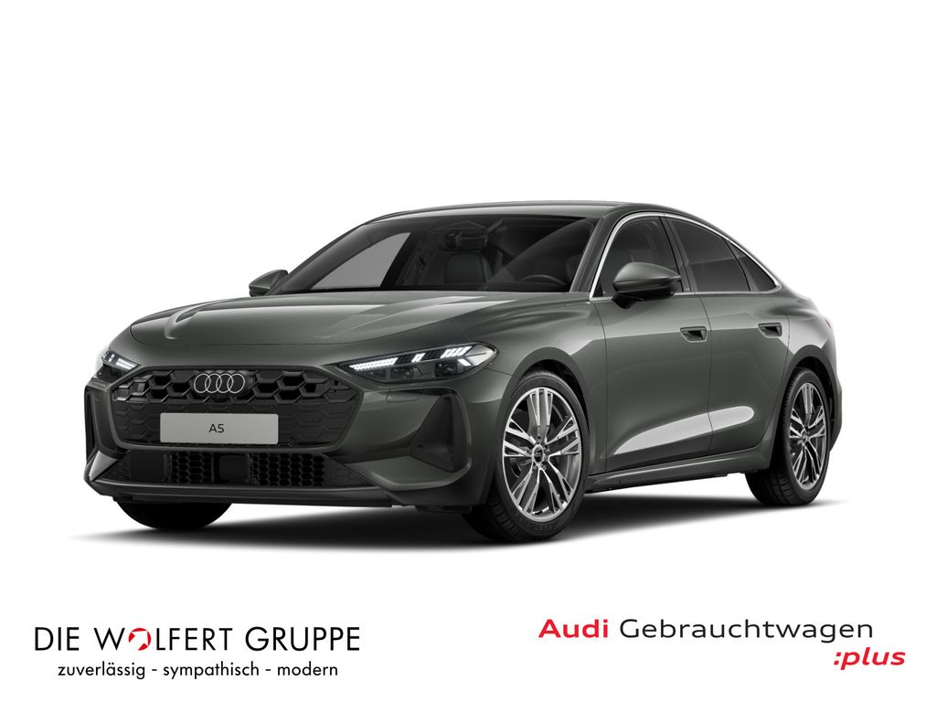 Audi A5 Limousine 40 TDI S tronic STANDH.*MATRIX*ACC