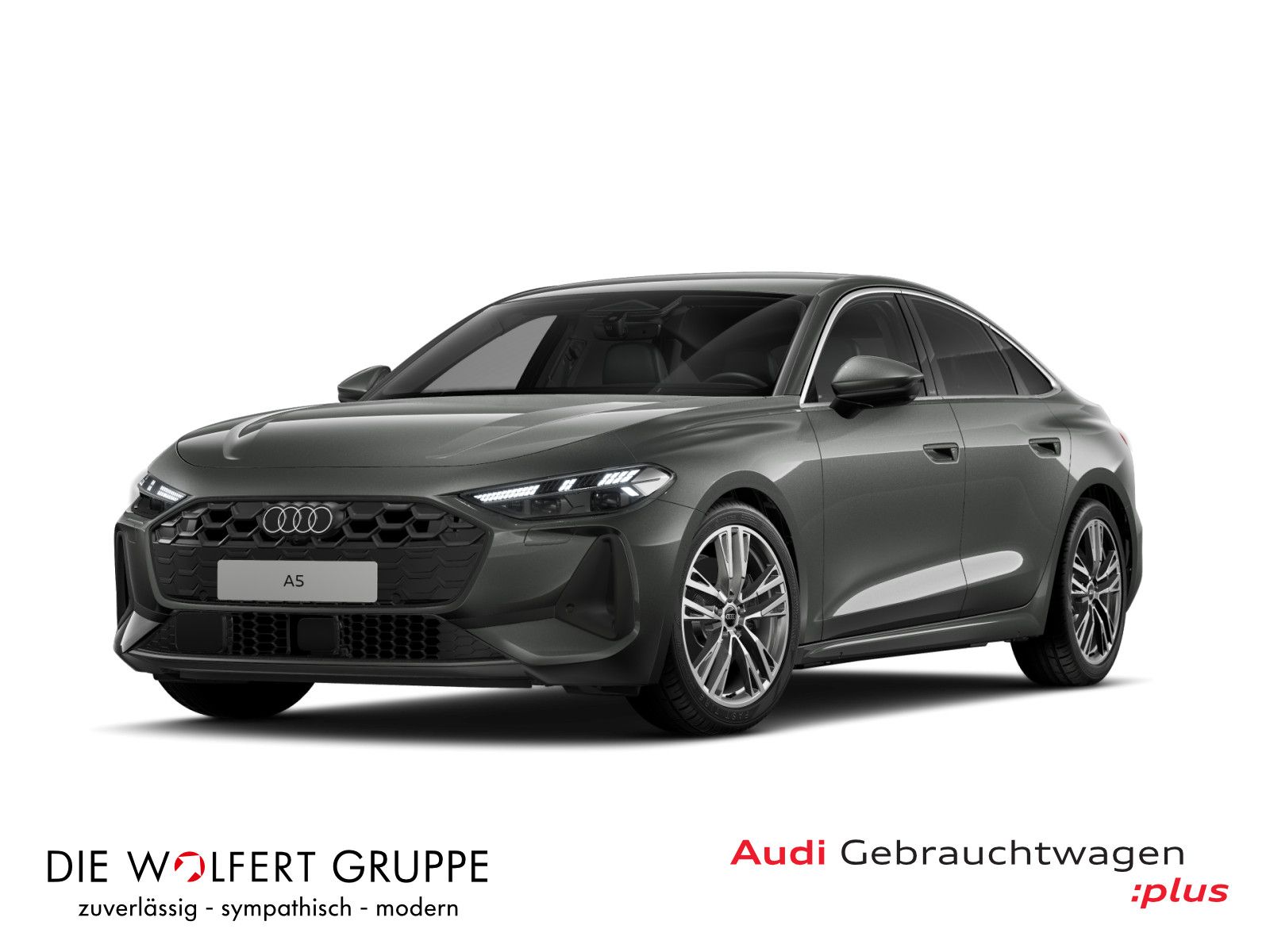 Audi A5 - Bild 1