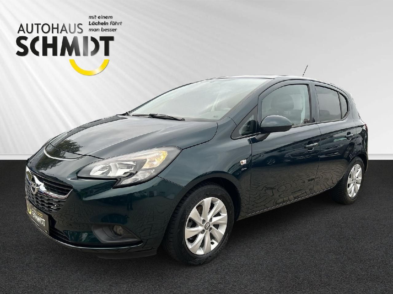 Fahrzeugabbildung Opel Corsa E Drive