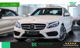 Mercedes-Benz C400 LIM 4M AMG *SPORTAGA*COMAND*KAMERA*GLASDACH - gebrauchte Mercedes-Benz C 400 aus dem Jahr 2018