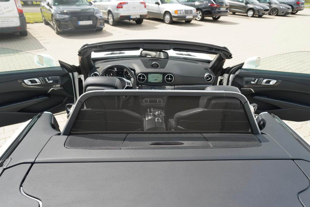 Mercedes-Benz SL 63 AMG