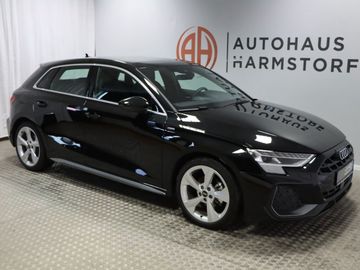 Fahrzeugverkauf 8 Audi A3 Sportback 35 TFSI S line Matrix Sonos Pano