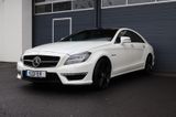 Mercedes-Benz CLS 63 AMG /HK/4xSHZ/KEYLESS/TTW/ABSTANDSTEMP/R19