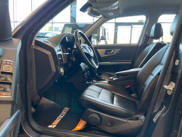 MYAUTOCENTER – Gebraucht- und Jahreswagen mit Werkstattservice in Pfaffenhofen Mercedes-Benz GLK 350 CDI 4Matic *Navi*Klima*AHK*SHZ*