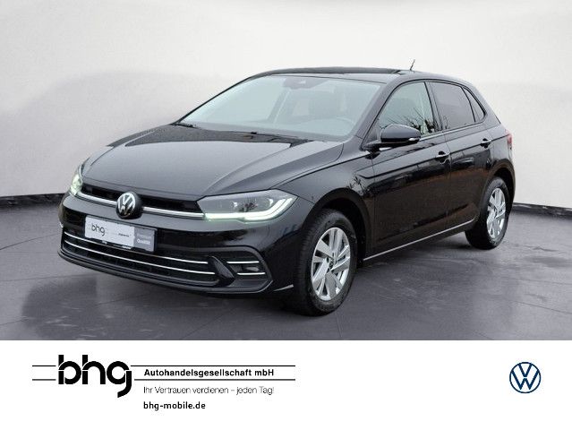 Volkswagen Polo 1.0 TSI OPF DSG Style MatrixLED Navi connec
