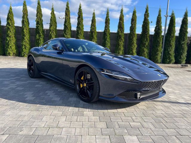 Ferrari Roma 3.9 T V8 DCT*ADAS*360G*PASSENGERDISP.*JBL