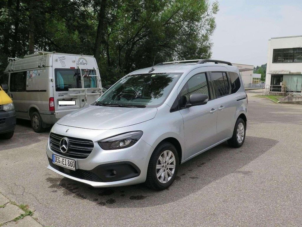 Image of Mercedes-Benz Citan