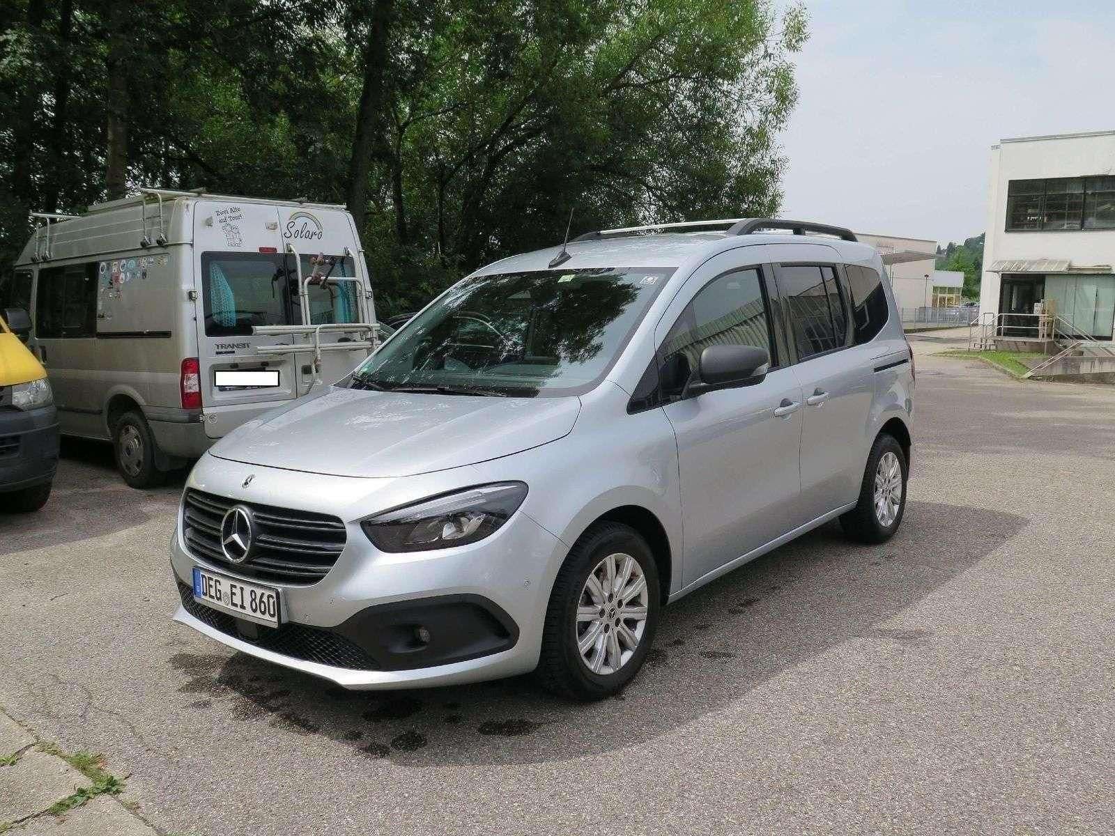 MERCEDES-BENZ Citan Tourer 110 CDI Standard PRO