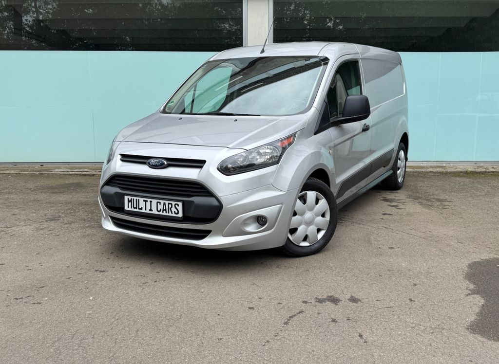 Image of Ford Tourneo Connect