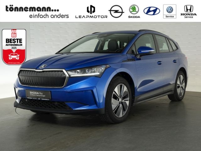 ENYAQ iV 60+AHK+NAVI+RÜCKFAHRKAMERA+SITZHEIZUNG+