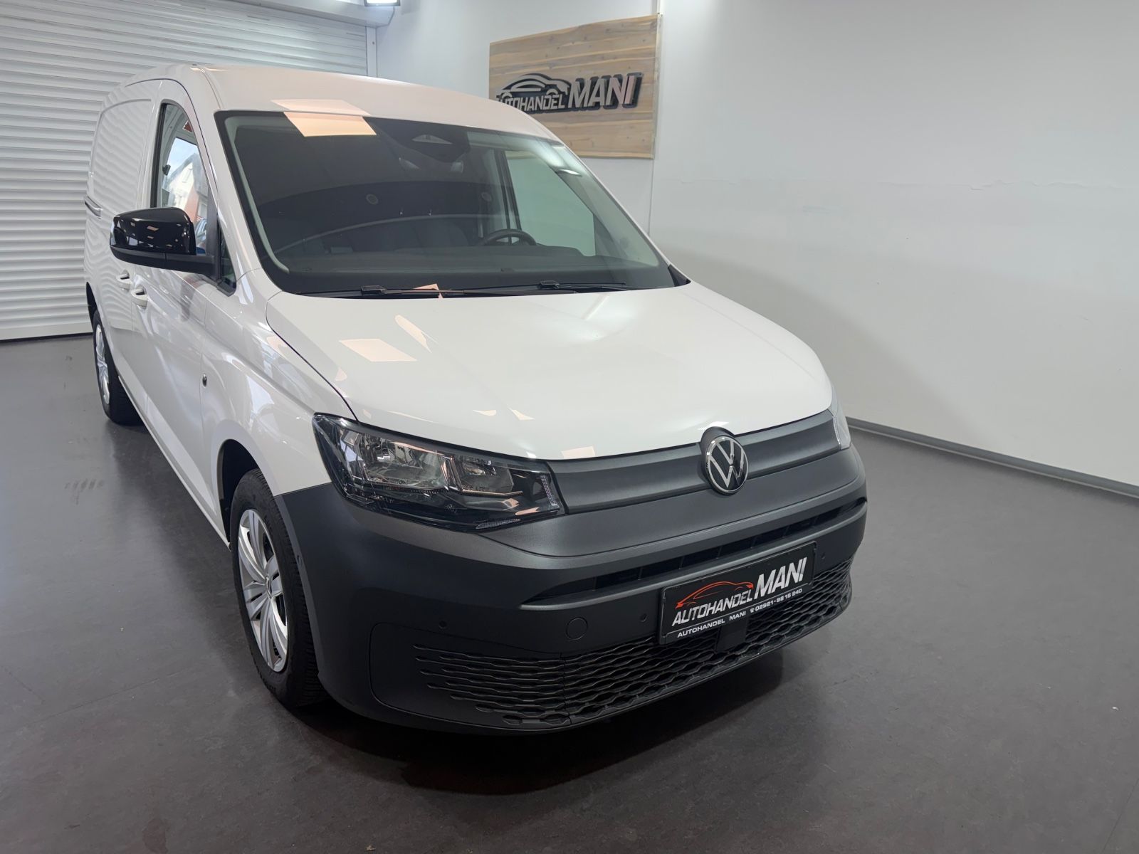 Volkswagen Caddy Cargo Basis Maxi/DSG/PDC/5.J.Garanrie/PDC/