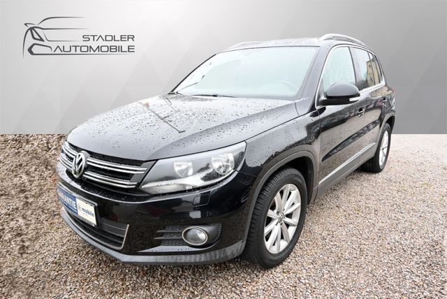 Volkswagen Tiguan Lounge Sport & Style*DSG*NAVI*WENIG KM*..