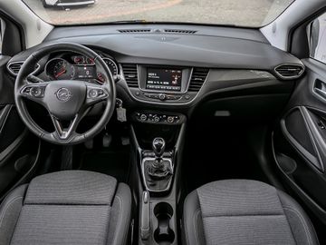 Opel Crossland 1.2 Elegance Ergonomiesitz Kamera