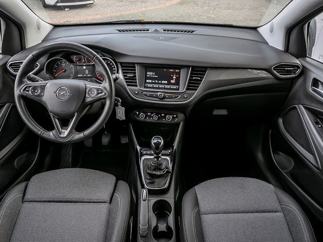 Opel Crossland 1.2 Elegance Ergonomiesitz Kamera
