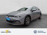 Volkswagen Golf 1.4 eHybrid STYLE LED+ NAVI SITZHZG LM16 - mit Hybrid-Antrieb: Grau, Alcantara
